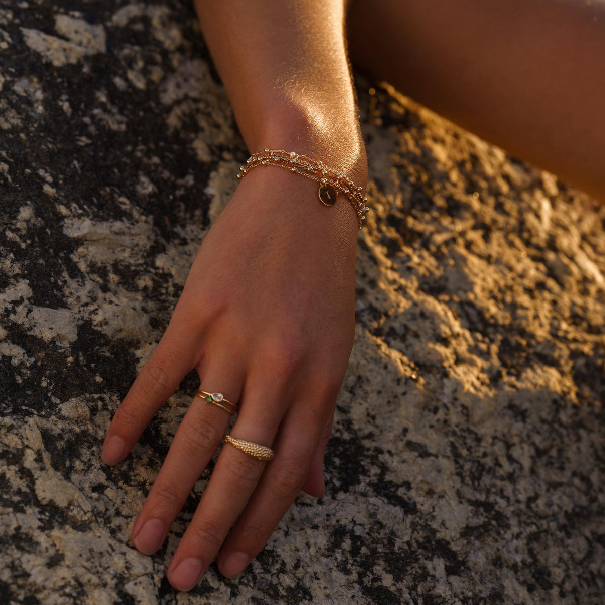 Bracelet Zeus