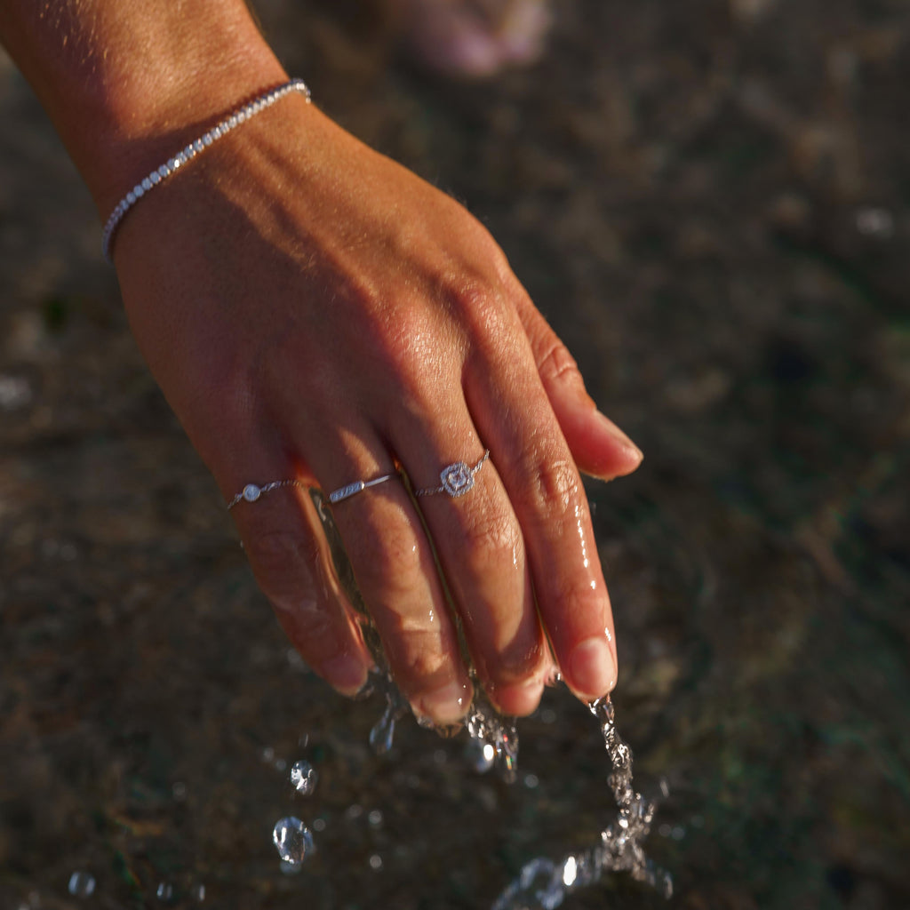 Bague Horizon