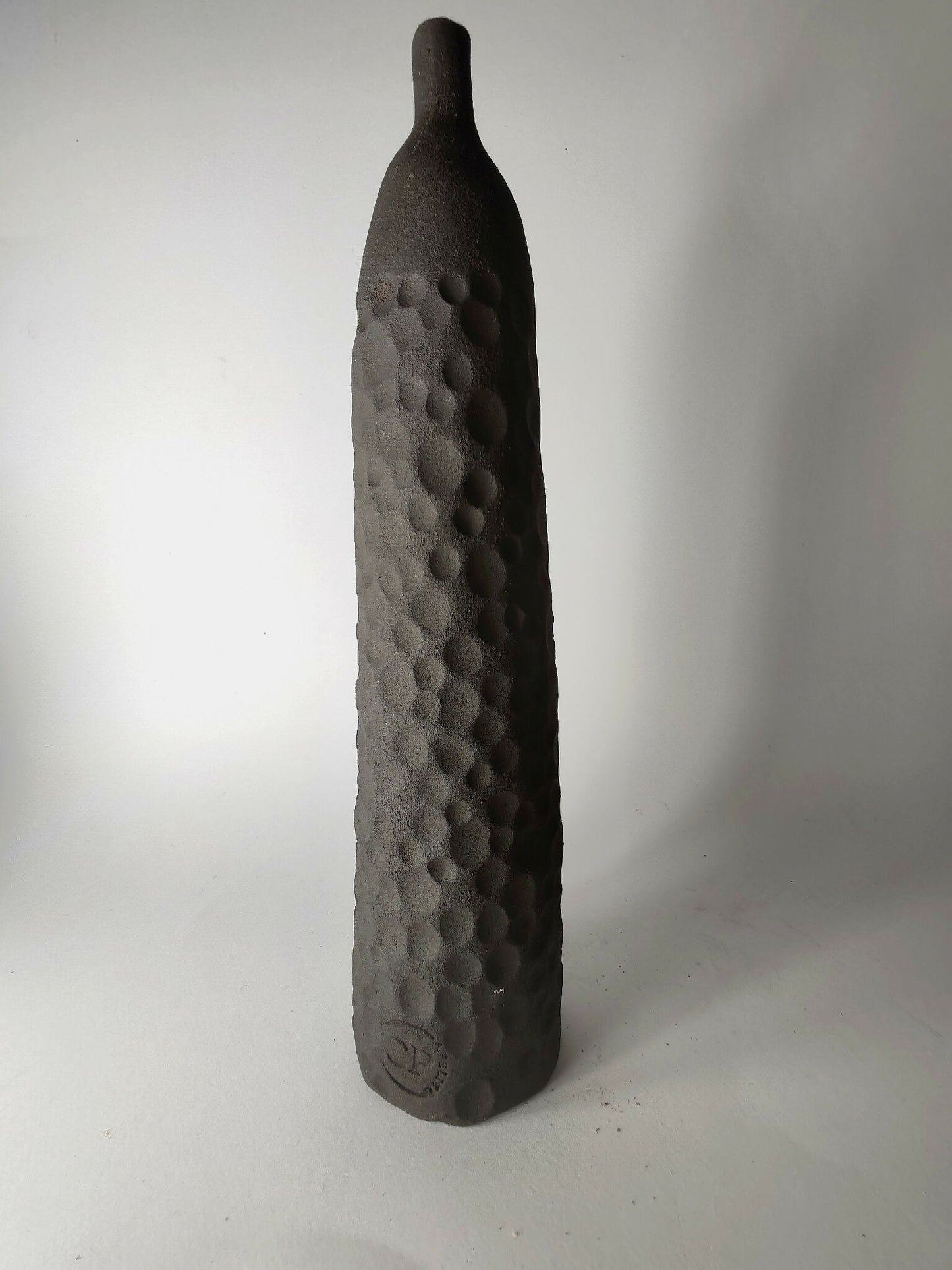 Soliflore sculpture - LUNE NOIRE