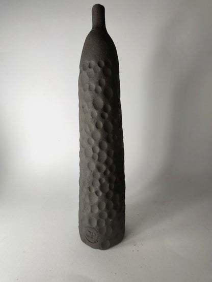 Soliflore sculpture - LUNE NOIRE