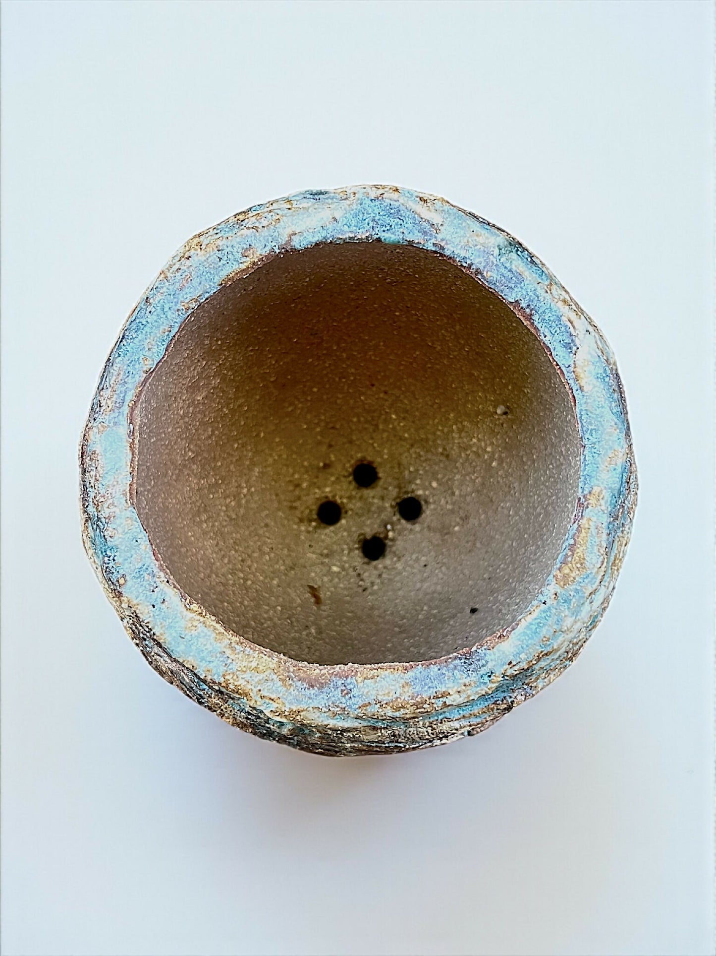 Pot caudex en grès SAMSARI