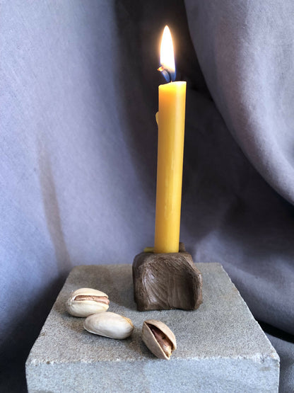 Mini candle holder #3