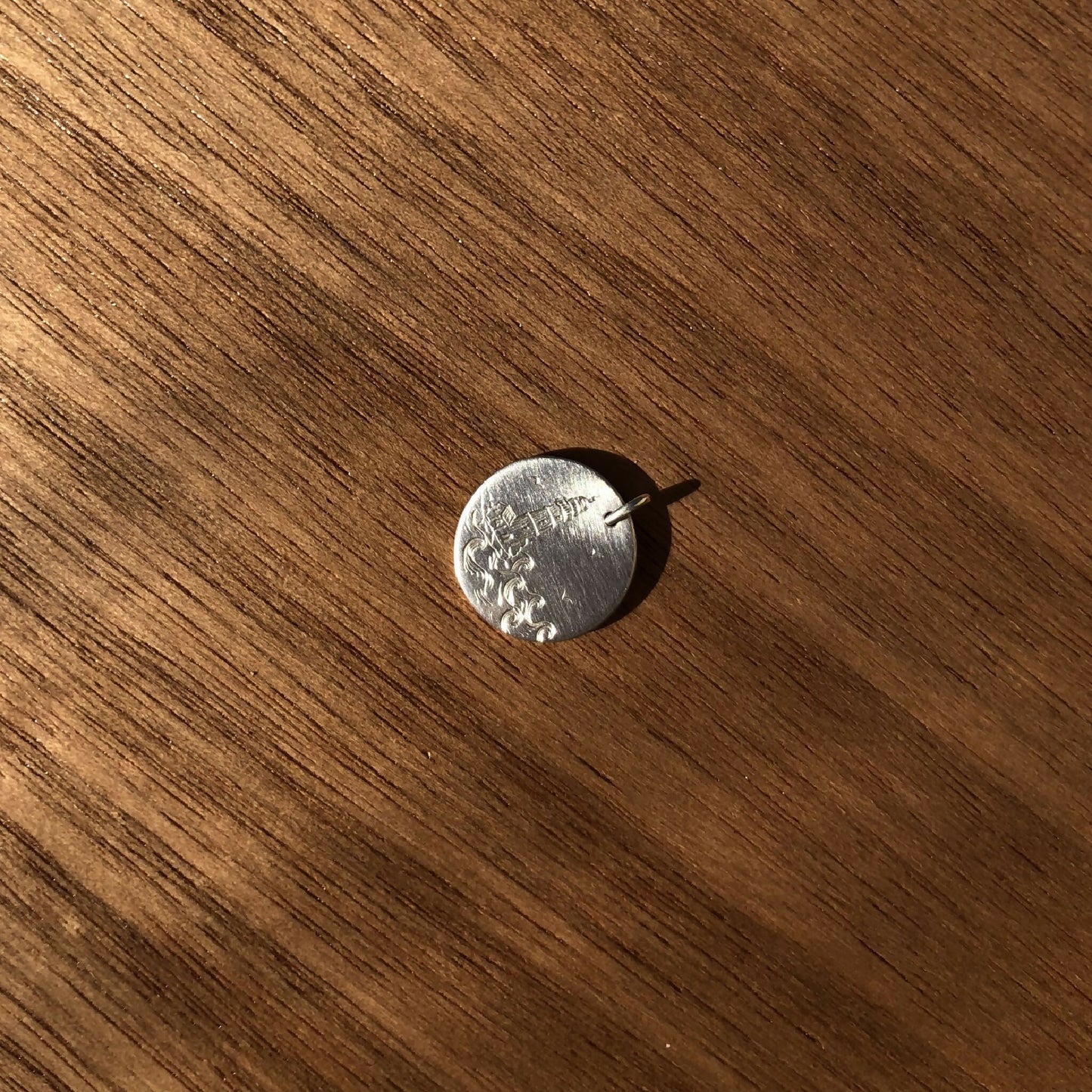 Médaille Phare - Argent 925