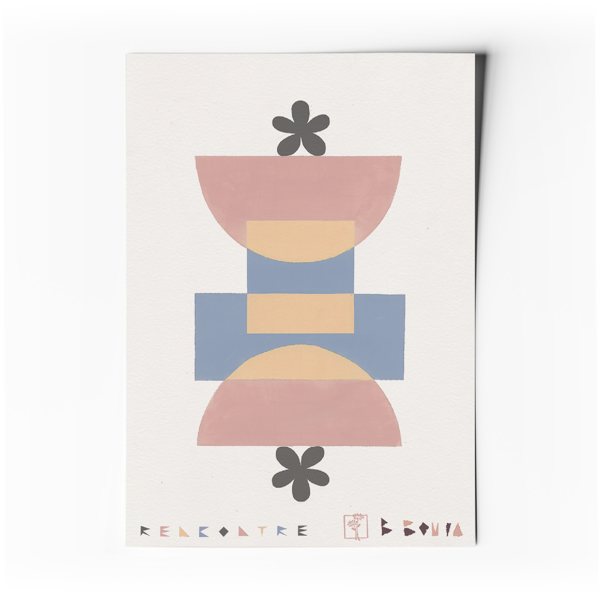 Rencontre Printler affiche