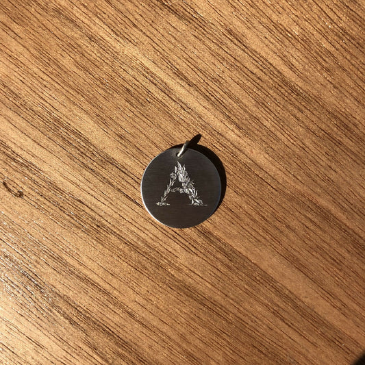 Médaille A - Argent 925