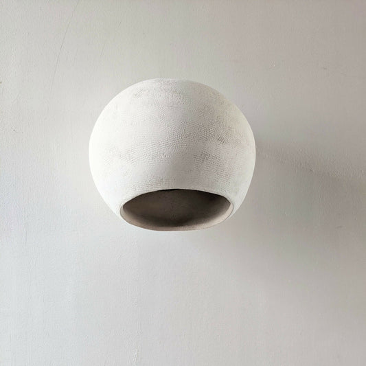 Applique "Bulle"/ Décoration Céramique