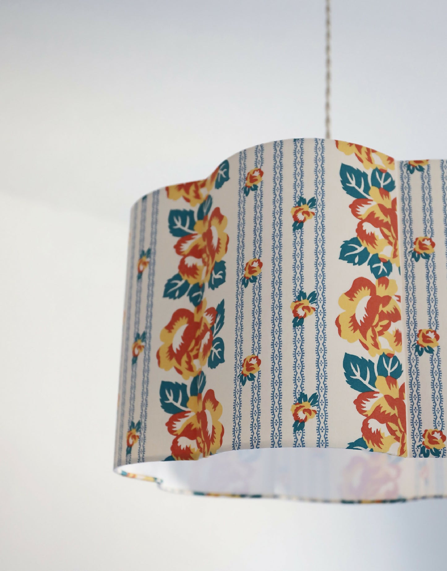 Suspension forme fleur Flora "vanavez flowers"