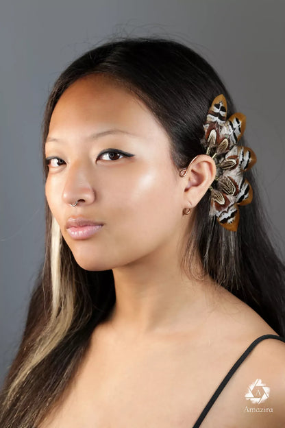 bijou-d-oreille-en-plume-coiffe-artisanat-francais-3