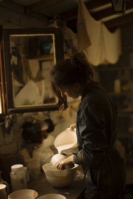 Boucan ceramics