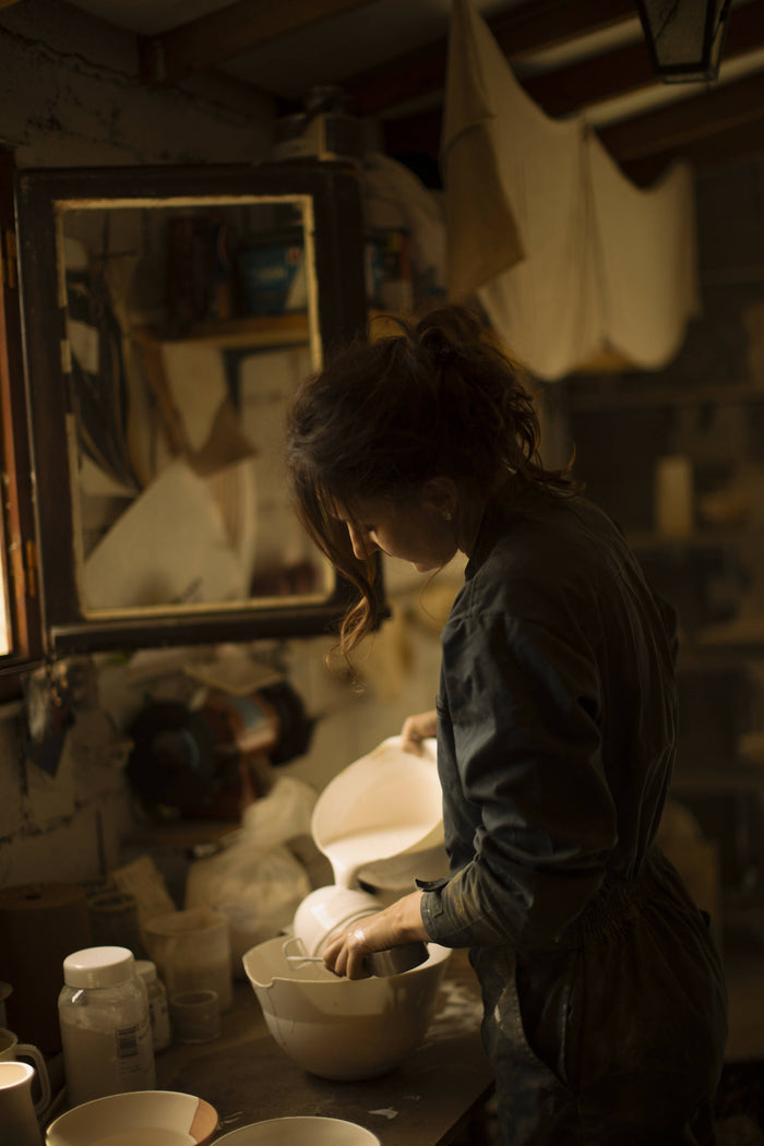 Boucan ceramics