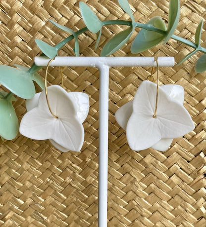 marie courtillat boucles d'oreilles hortensia 2