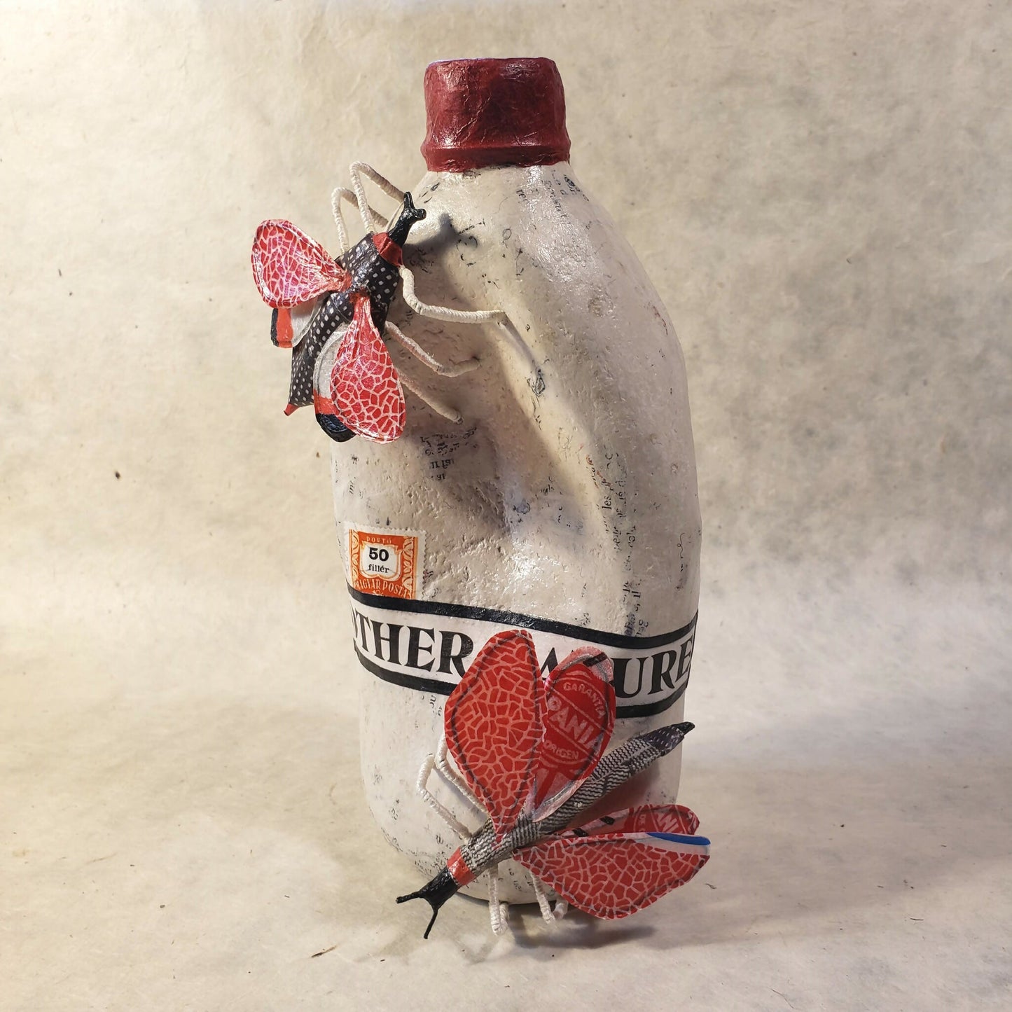 Sculpture - Mother nature