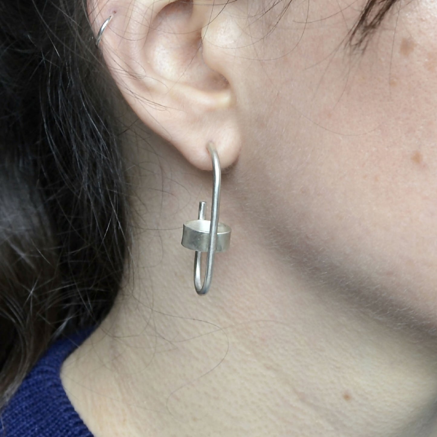 Boucles d'oreille Anneaux