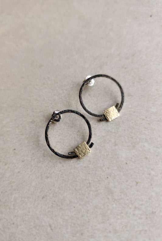 Boucles d'oreilles Équilibre