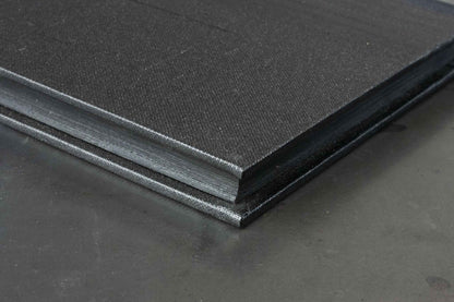 Monochrome noir, carnet ou livre d'or