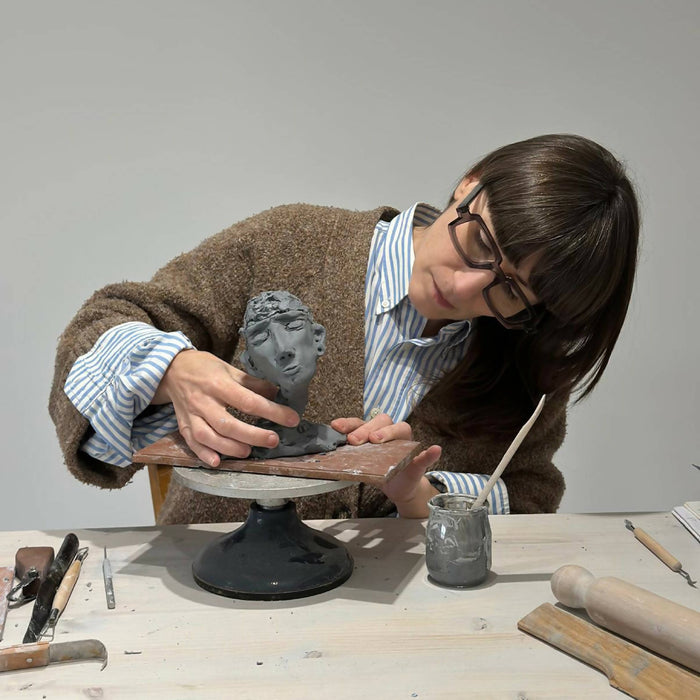 Carole Touati for Re|consider