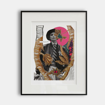 Collage - Looking for Gold