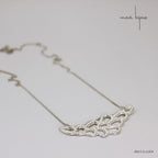 collection dentelle, collier en argent massif recyclé, maa-bijoux - den16.co04