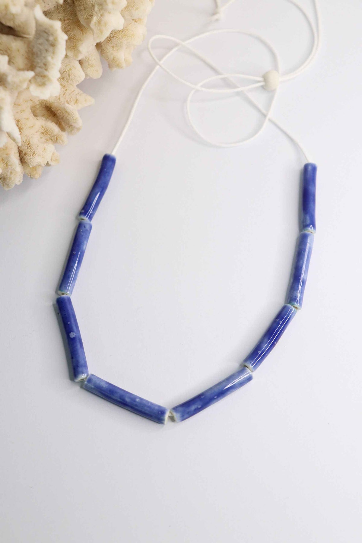 Collier cordon minimaliste