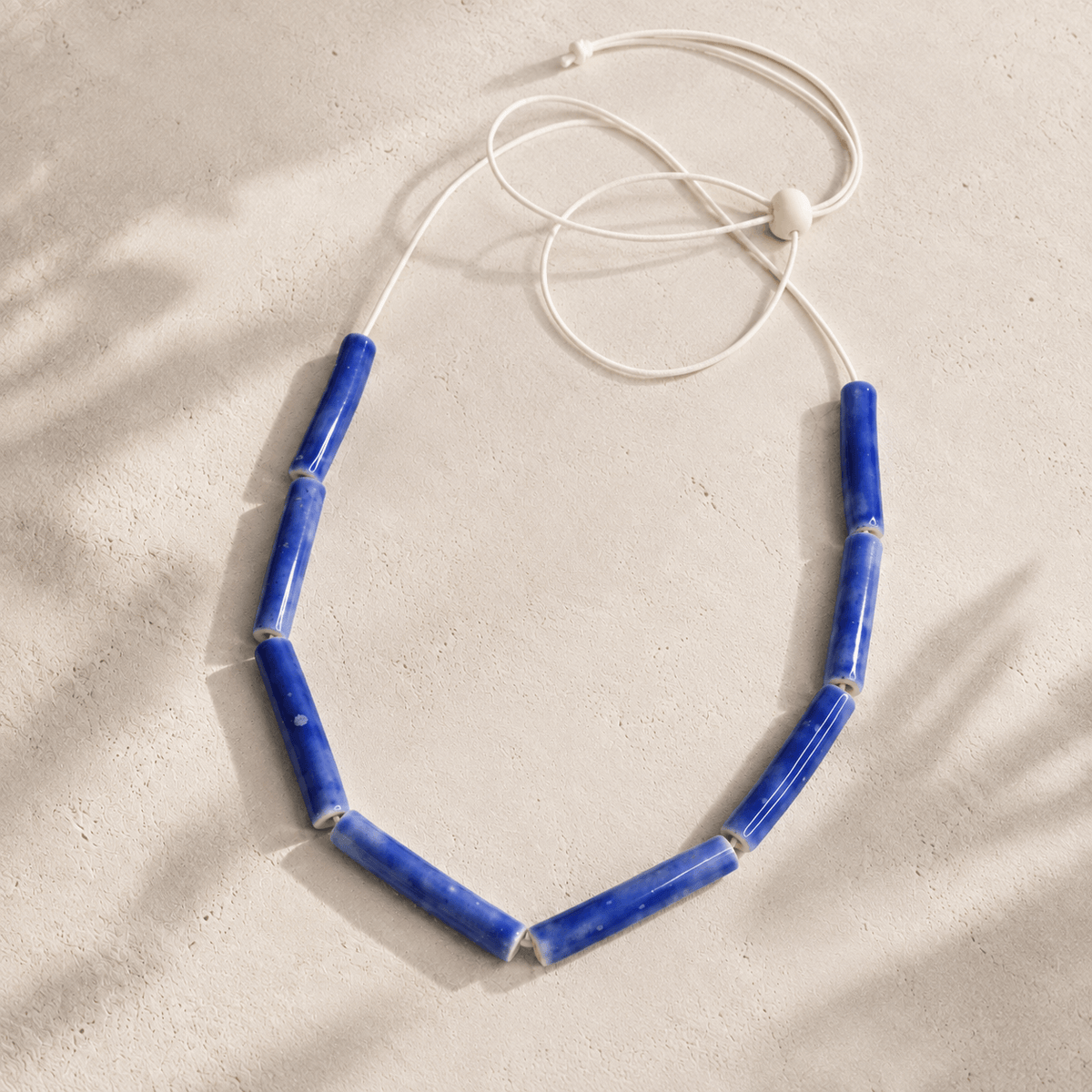 Collier cordon minimaliste