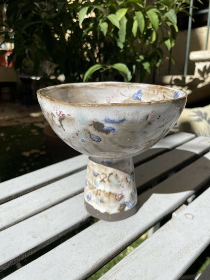 coupe ceramique fait-main artisanat français