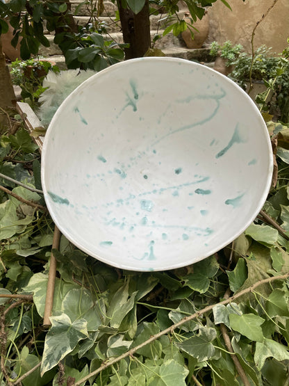 coupe ceramique fait-main artisanat français