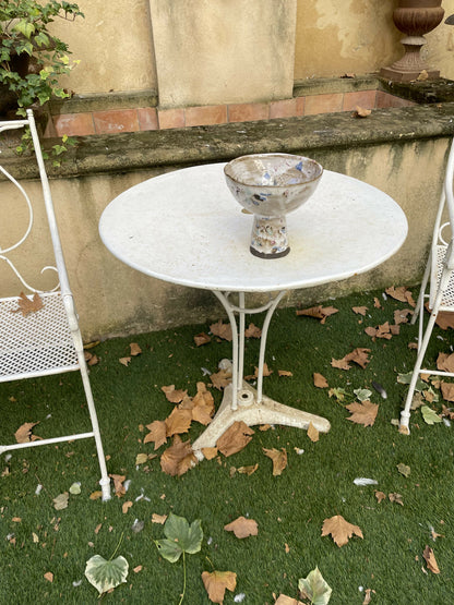 coupe ceramique fait-main artisanat français