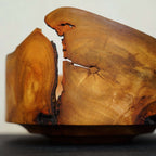 Coupe en avocatier des Canaries - Poème sub-tropical