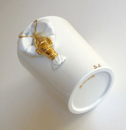 Mug Homard cône