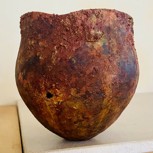 Vase en bois - Oxydum