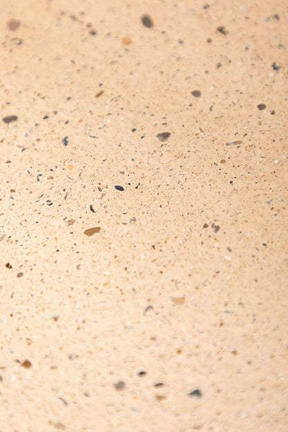 Dessous de plat en béton, fait-main, issue de l'artisanat français