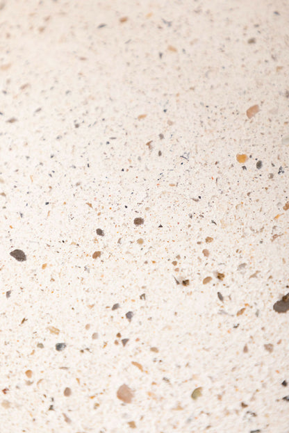 Dessous de plat en béton, fait-main, issue de l'artisanat français