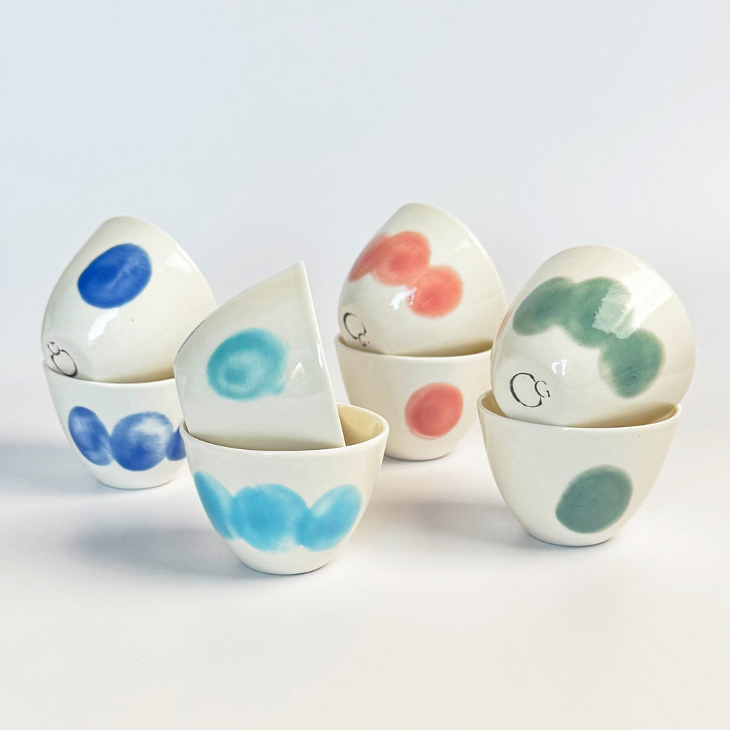 Duo de tasses Agate