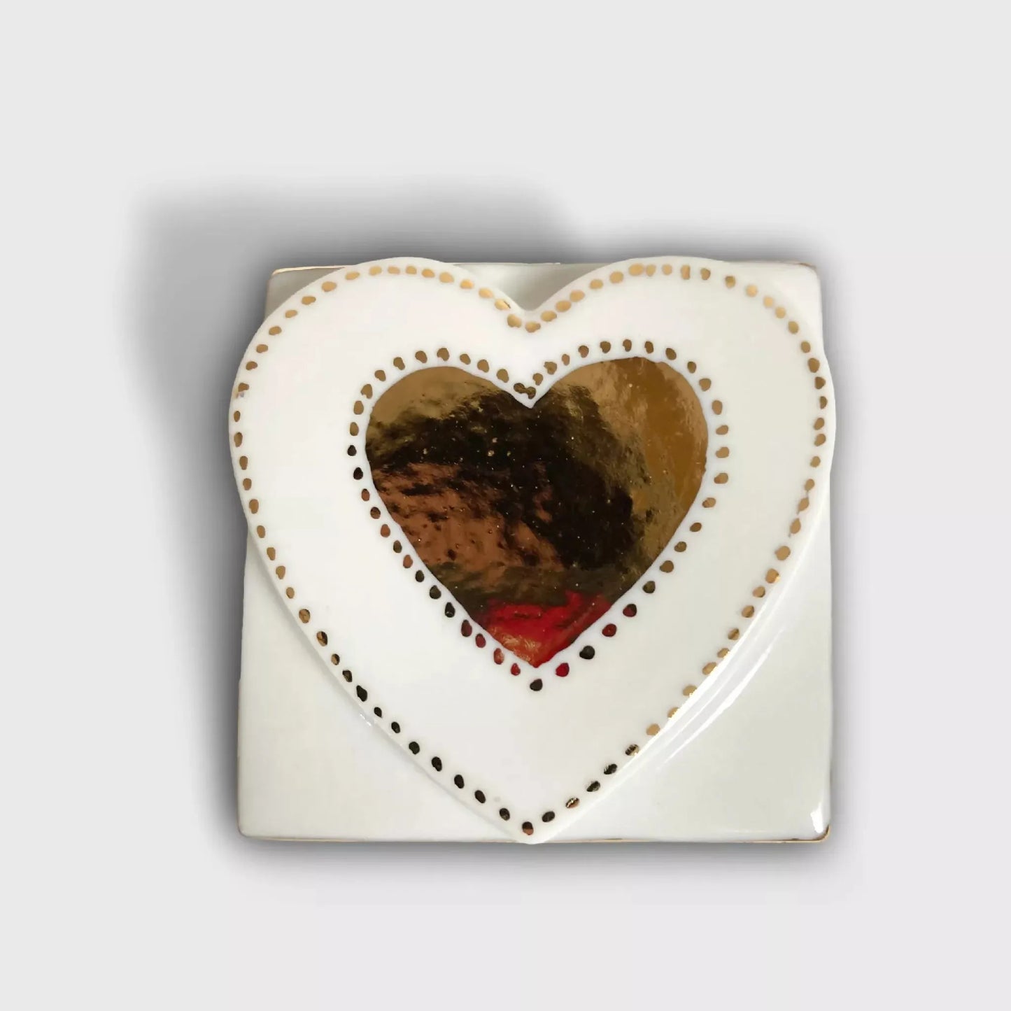 Boite à bijoux "coeur"