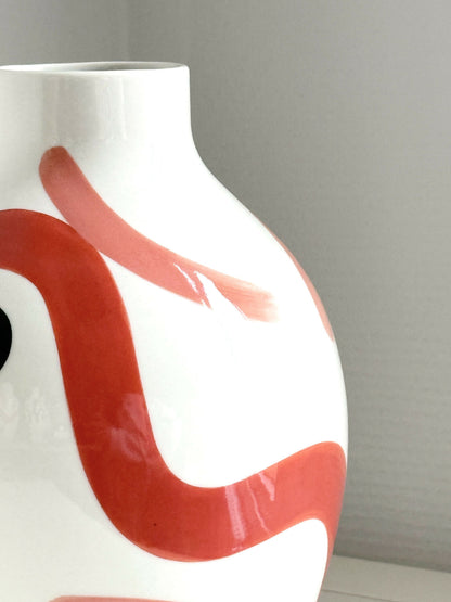 Petit vase Buste