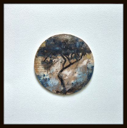 Tableau original unique - Mistral