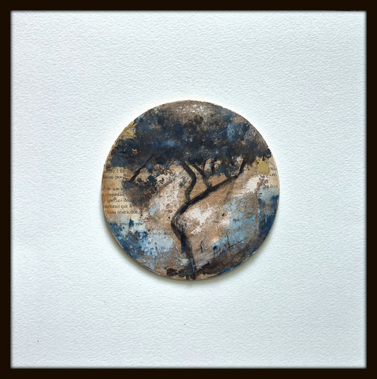Tableau original unique - Mistral