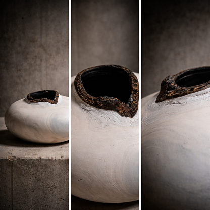 TENSION _ Le vide habité