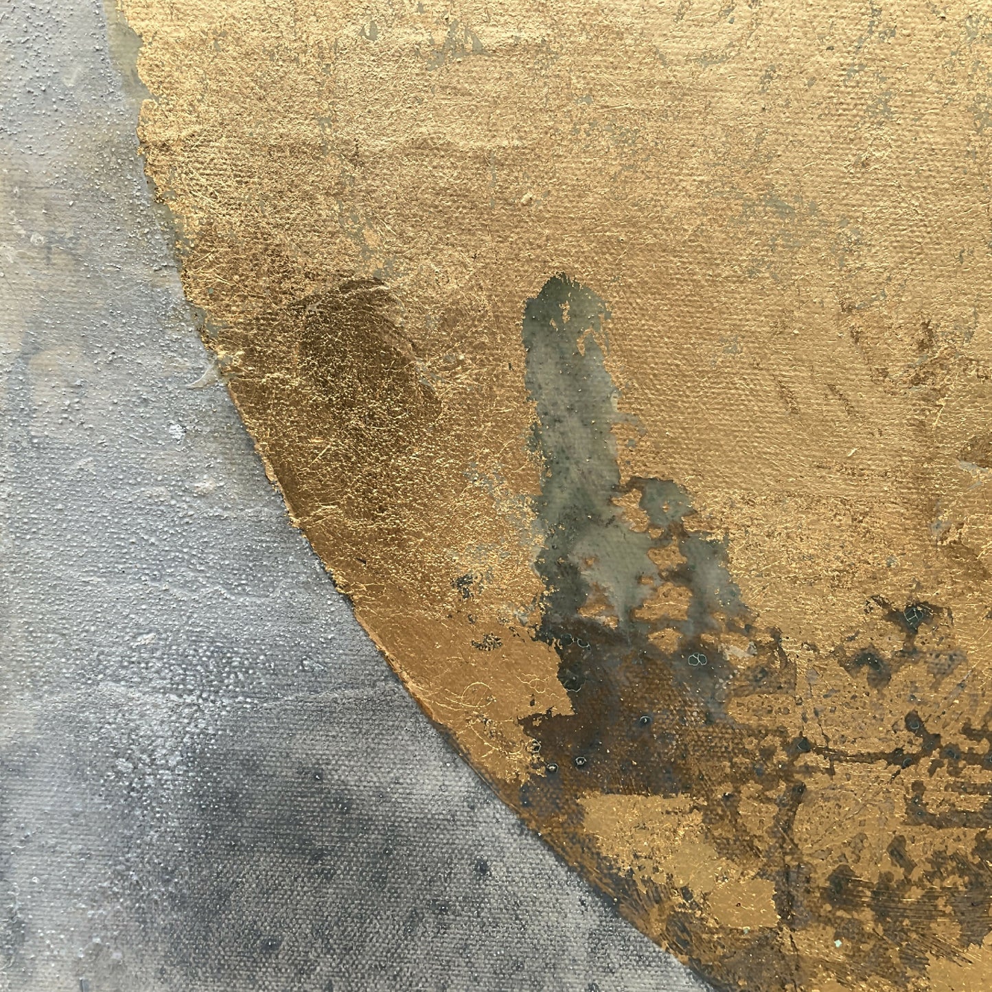 Peinture - TERRE DE LUNE