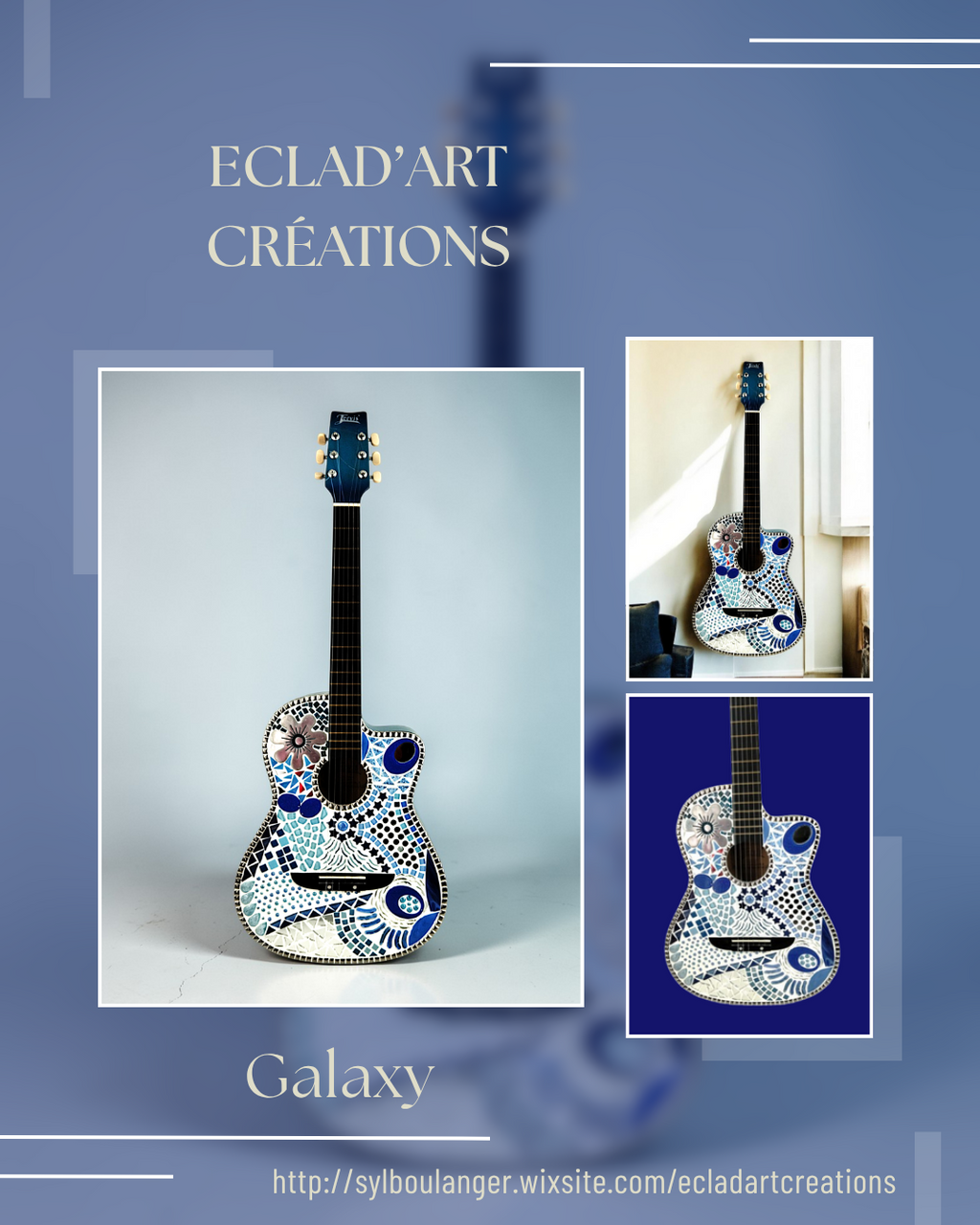 Galaxy Guitar