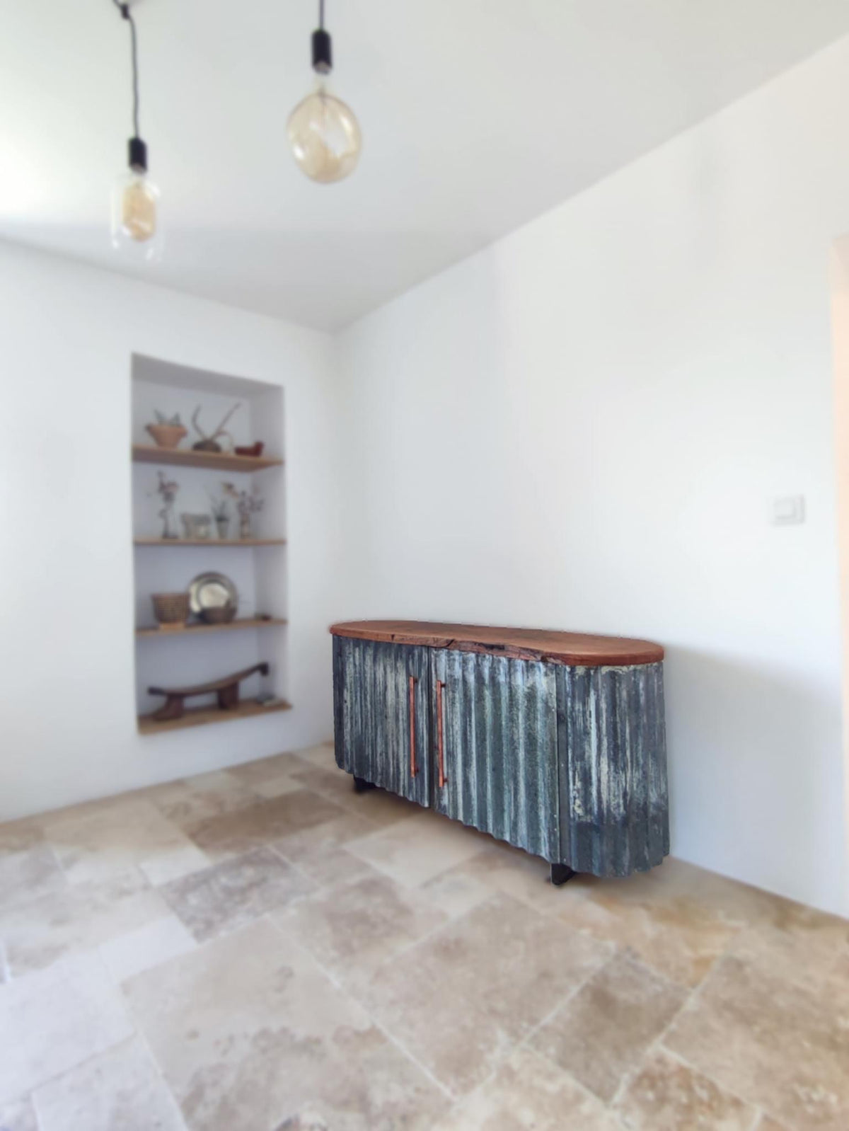 Enfilade Wave