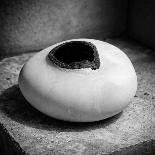 TENSION _ Le vide habité