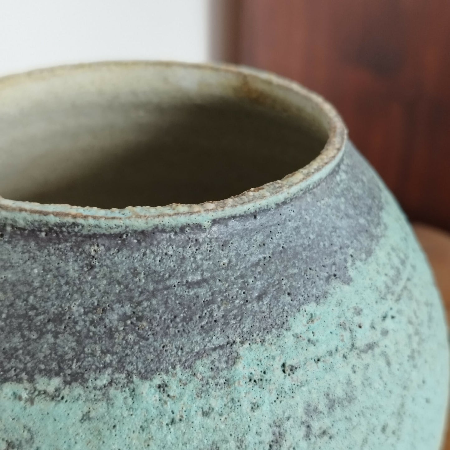 Vase en céramique - LITHE