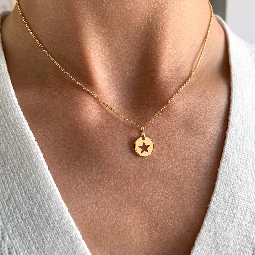 Collier Grâce