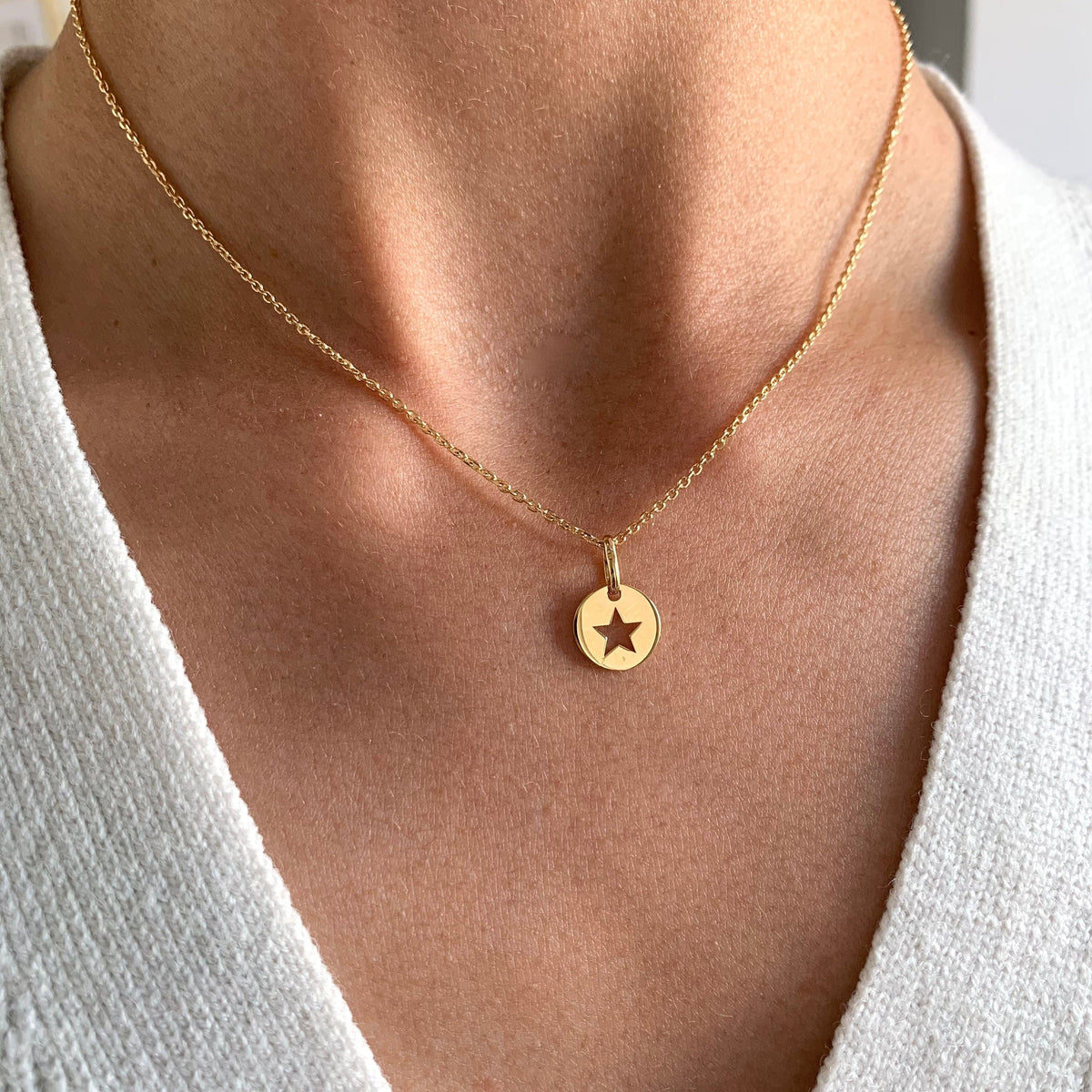 Collier Grâce