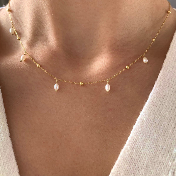 Collier Cascade