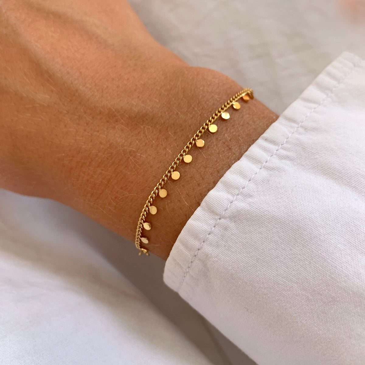 Bracelet Reflets mystérieux