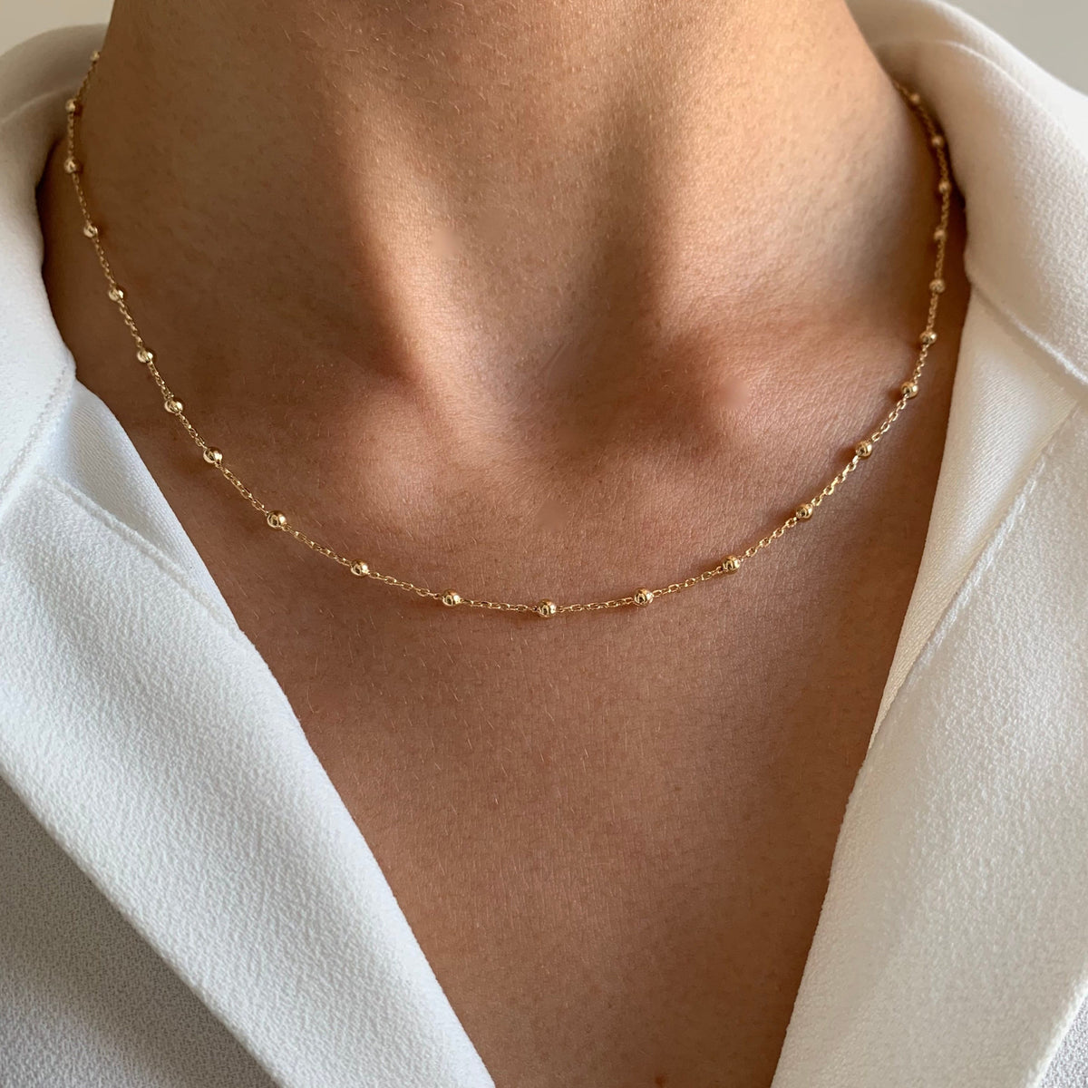 Collier Espérance