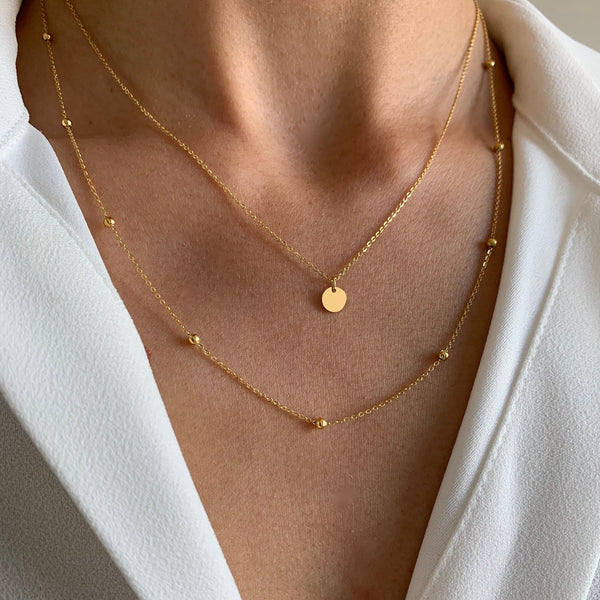 Collier Luminescence
