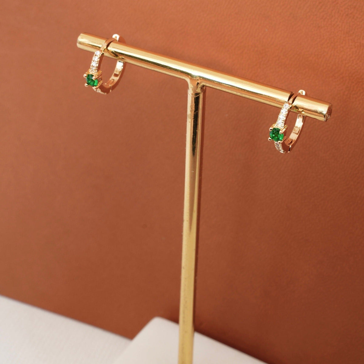 Boucles d'oreilles Éclat